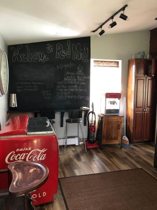 The Red Mill House Villa Goldsboro